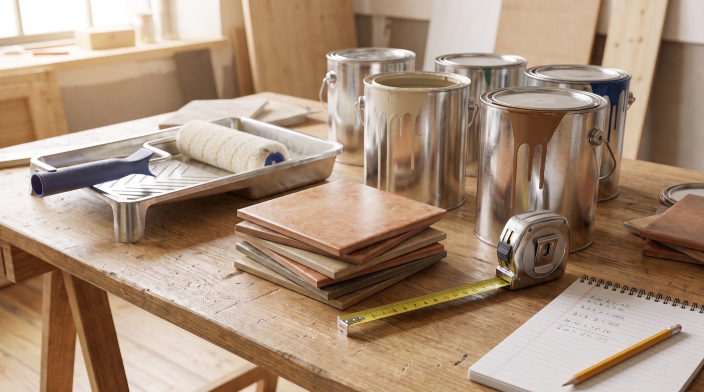 Material & Farbe